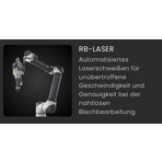 Rainbow Robotics - Individuelle Cobot, Lösung